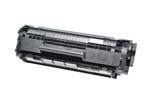 Toner di alta qualità compatibile Hp Q2612A FX10 BK NERO